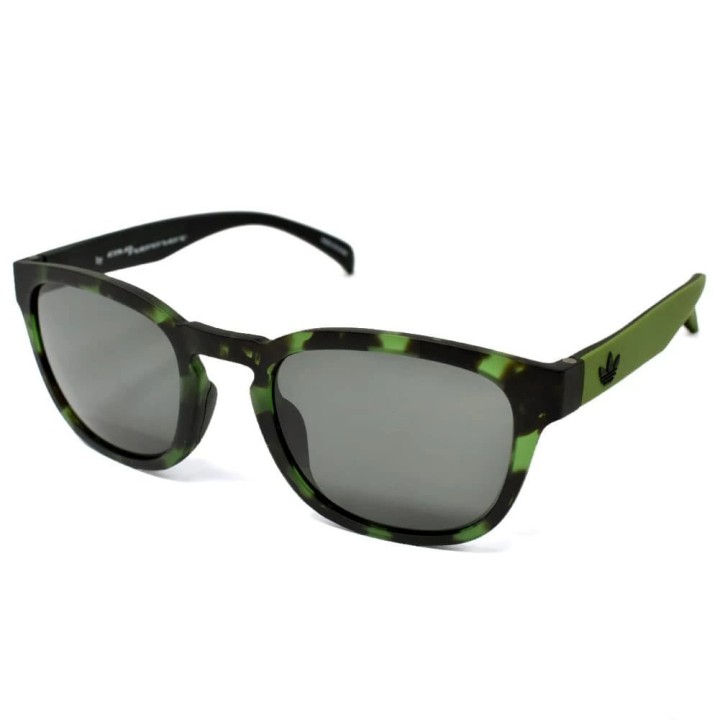 Adidas Sunglasses Unisex Black/Green AOR001140030