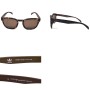 Adidas Sunglasses Unisex Havana/Brown AOR001148009