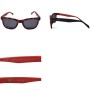 Adidas Sunglasses Unisex Red Havana/Black/Red AOR004142009