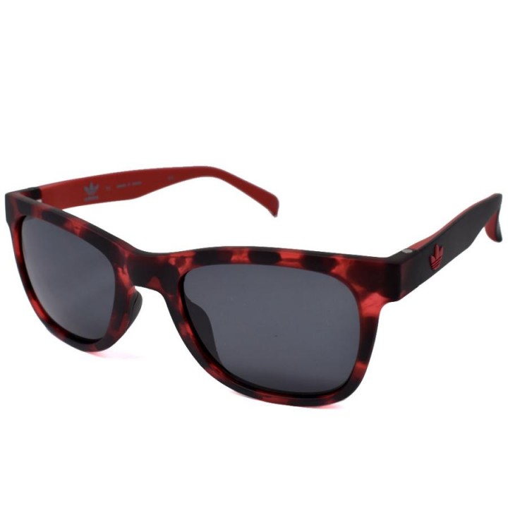 Adidas Sunglasses Unisex Red Havana/Black/Red AOR004142009