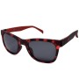 Adidas Sunglasses Unisex Red Havana/Black/Red AOR004142009