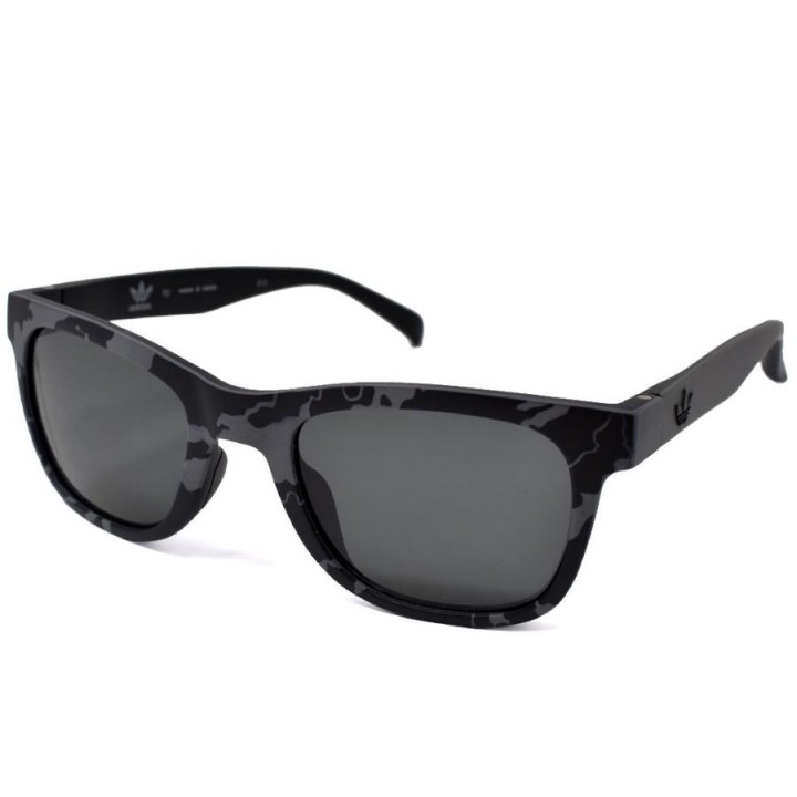 Adidas Sunglasses Unisex Gray Havana/Black AOR004143070
