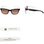 Adidas Sunglasses Unisex Havana Brown/White AOR004148001