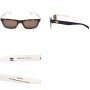 Adidas Sunglasses Unisex Havana Brown/White AOR005148001