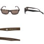 Adidas Sunglasses Unisex Havana Brown AOR005148009