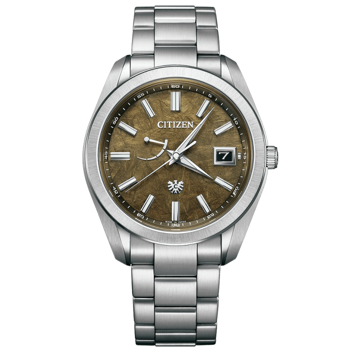 Citizen The Citizen Eco-Drive AQ1050-50W