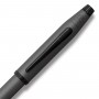 Cross Ballpoint Pen Century II Gunmetal Gray AT0082ＷＧ-115
