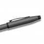 Cross Ballpoint Pen Century II Gunmetal Gray AT0082ＷＧ-115