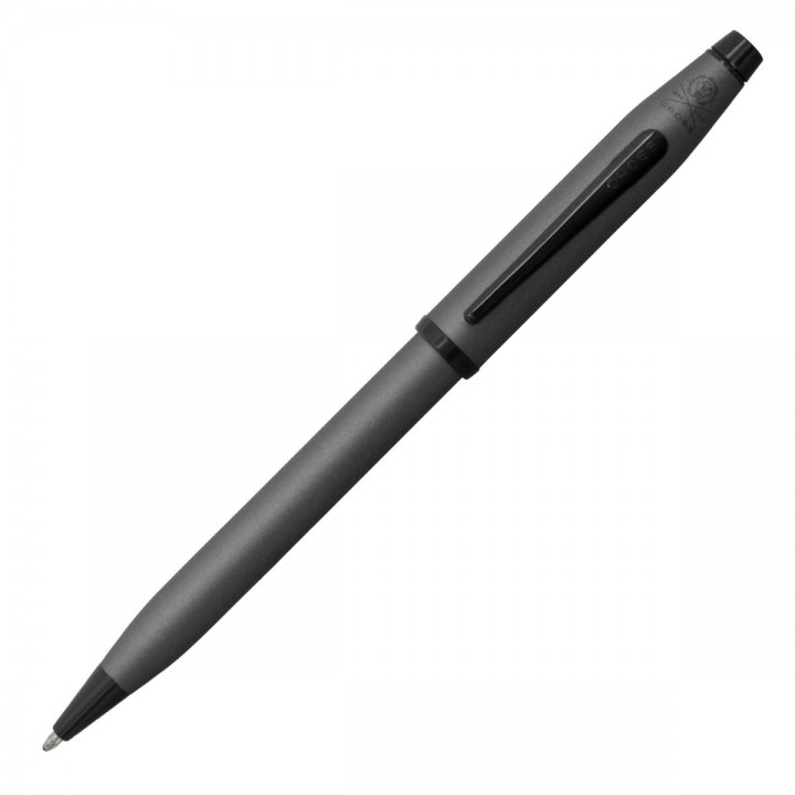Cross Ballpoint Pen Century II Gunmetal Gray AT0082ＷＧ-115