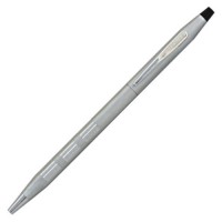 Cross Ballpoint Pen Classic Century Satin Chrome AT0082-14