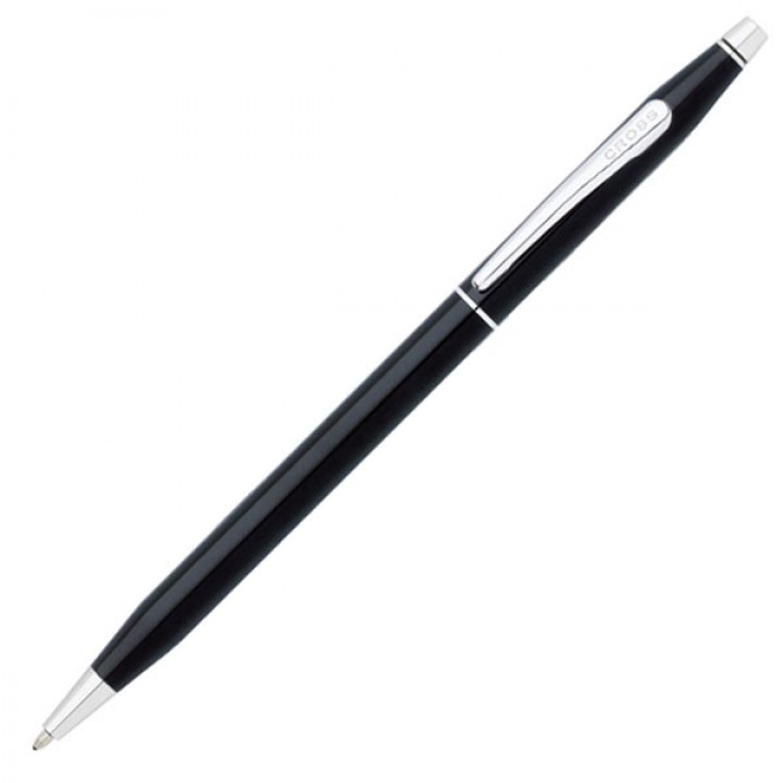 Cross Ballpoint Pen Classic Century Black Lacquer AT0082-77
