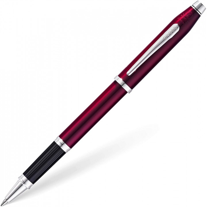 Cross Rollerball Pen Century II Translucent Plum Lacquer AT0085-114
