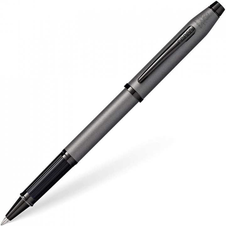 Cross Rollerball Pen Century II Gunmetal Gray Plated AT0085-115