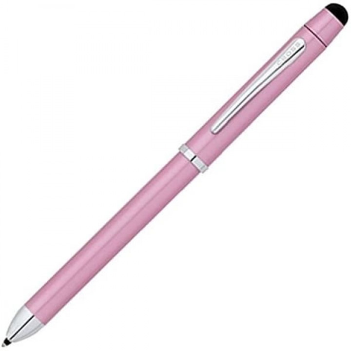 Cross Ballpoint Pen Tech3+ Frosty Pink AT0090-6+
