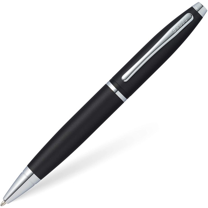 Cross Ballpoint Pen Calais Matte Black AT0112-14