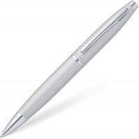 Cross Ballpoint Pen Calais Satin Chrome AT0112-16