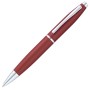 Cross Ballpoint Pen Calais Matte Metallic Crimson AT0112-19