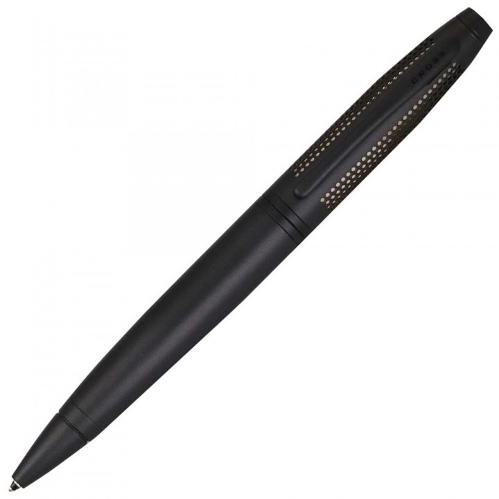 Cross Ballpoint Pen Lumina Matte Black Lacquer AT0112-28