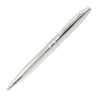 Cross Ballpoint Pen Stratford Chrome AT0172-1