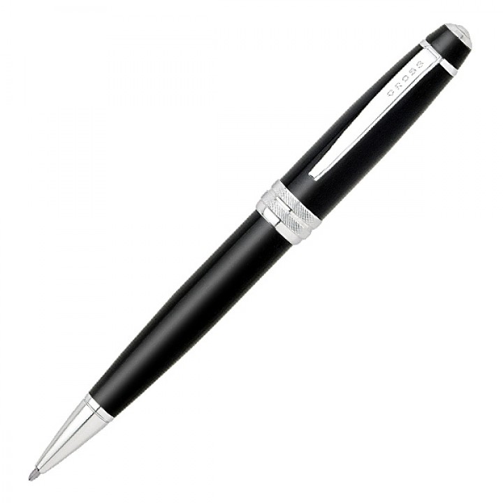 Cross Ballpoint Pen Bailey Black AT0452-7