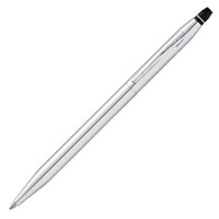 Cross Ballpoint Pen Click Chrome AT0622-101