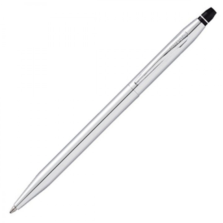 Cross Ballpoint Pen Click Chrome AT0622-101