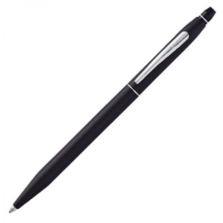 Cross Ballpoint Pen Click Classic Black AT0622-102