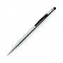 Cross Ballpoint Pen Tech2 Chrome With Satin Black Appointments AT0652-2