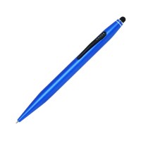 Cross Ballpoint Pen Tech2 Metallic Blue AT0652-6