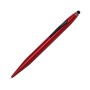 Cross Ballpoint Pen Tech2 Metallic Red Limited Finish AT0652-8