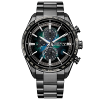 Citizen Attesa ACT Line/Black Titanium™ Series LAYERS of TIME Limited Edition AT8286-65E