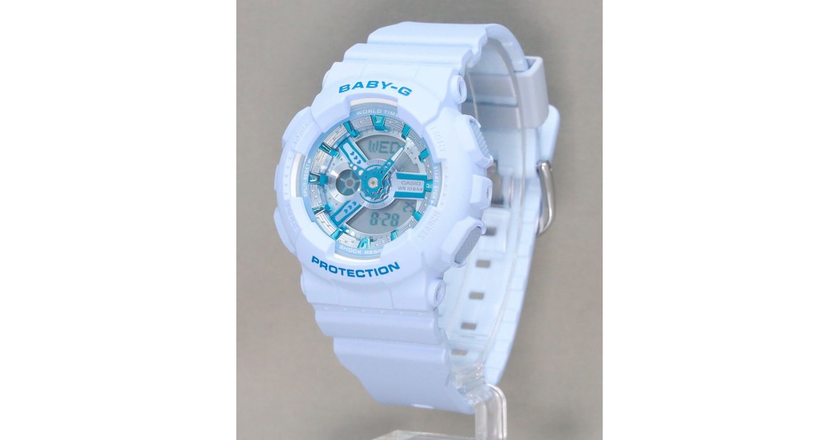 Casio Baby-G Analog-Digital BA-110YK-2AJF | Sakurawatches.com