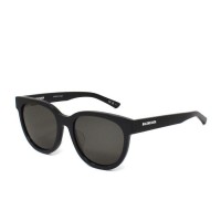 Balenciaga Sunglasses Unisex Black BB0077SK-001