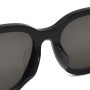 Balenciaga Sunglasses Unisex Black BB0077SK-001