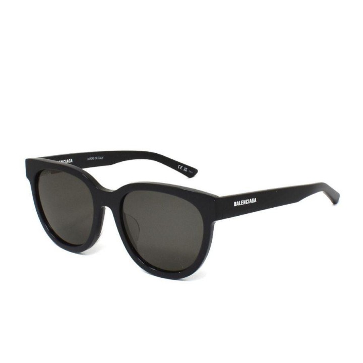 Balenciaga Sunglasses Unisex Black BB0077SK-001
