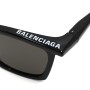 Balenciaga Sunglasses Unisex Black BB0099SA-001
