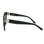 Balenciaga Sunglasses Unisex Green BB0102SA-014