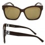 Balenciaga Sunglasses Unisex Brown BB0102SA-015
