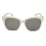 Balenciaga Sunglasses Unisex White BB0102SA-016