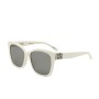 Balenciaga Sunglasses Unisex White BB0102SA-016