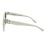 Balenciaga Sunglasses Unisex White BB0102SA-016