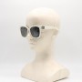 Balenciaga Sunglasses Unisex White BB0102SA-016