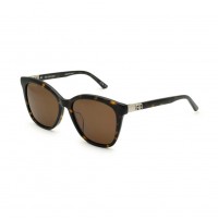 Balenciaga Sunglasses Women Havana BB0183SA-00