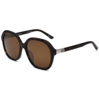 Balenciaga Sunglasses Unisex Havana BB0184SA-002
