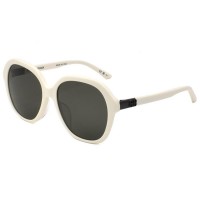 Balenciaga Sunglasses Unisex Ivory BB0184SA-003