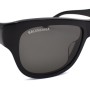 Balenciaga Sunglasses Men Black BB0211S-001