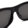 Balenciaga Sunglasses Men Black BB0211S-001