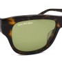 Balenciaga Sunglasses Men Havana BB0211S-002
