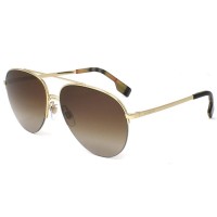 Burberry Sunglasses Unisex Light gold BE3113-132513-59