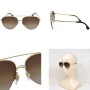 Burberry Sunglasses Unisex Light gold BE3113-132513-59